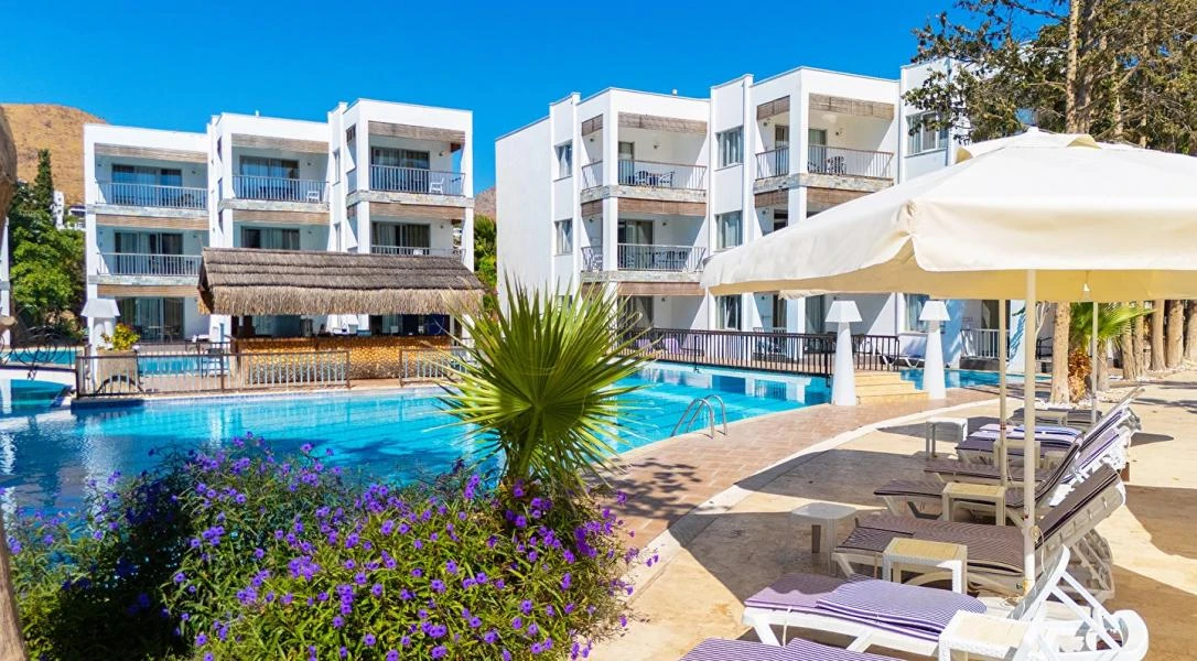 Mio Bianco Resort Bodrum | 3 Gece 4 Gün | Bodrum