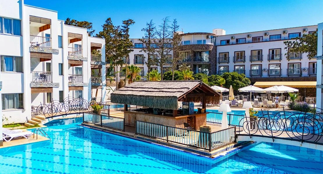 Mio Bianco Resort Bodrum | 3 Gece 4 Gün | Bodrum
