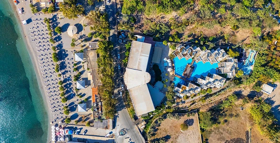 Mio Bianco Resort Bodrum | 3 Gece 4 Gün | Bodrum