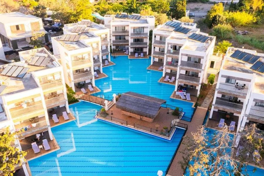 Mio Bianco Resort Bodrum | 3 Gece 4 Gün | Bodrum
