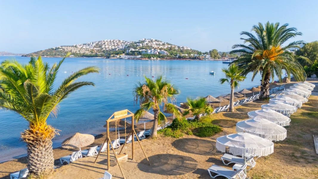 Luna Beach Resort | 4 Gece 5 Gün | Bodrum