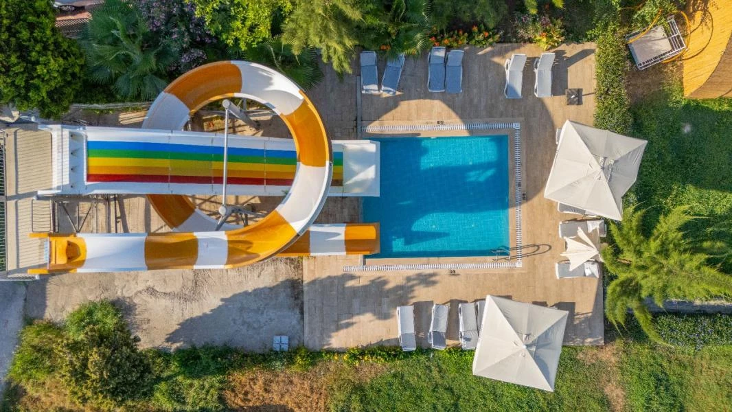 Luna Beach Resort | 4 Gece 5 Gün | Bodrum