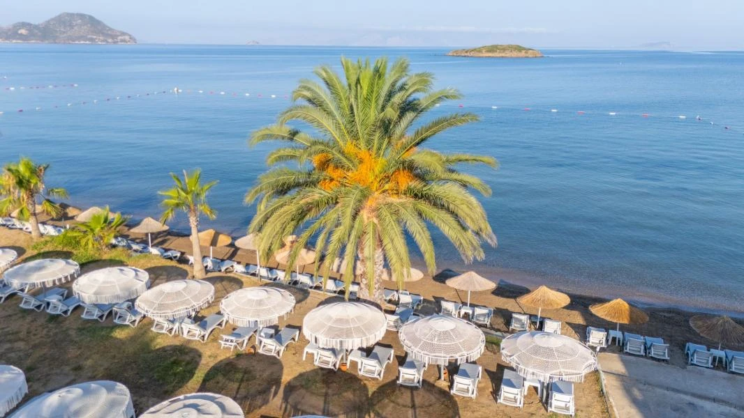 Luna Beach Resort | 4 Gece 5 Gün | Bodrum