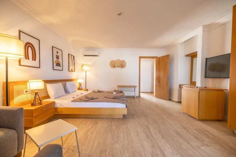 Luna Beach Resort | 4 Gece 5 Gün | Bodrum