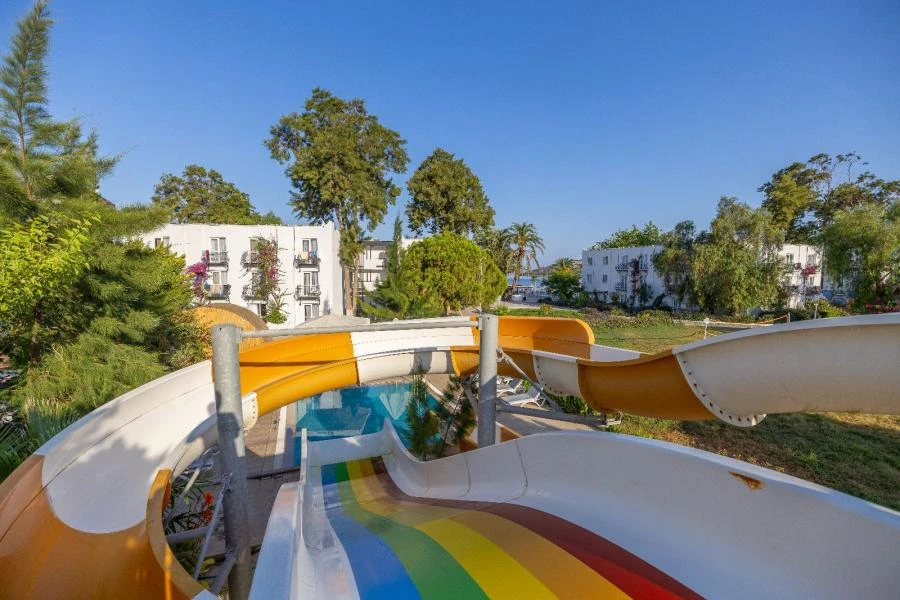 Luna Beach Resort | 4 Gece 5 Gün | Bodrum