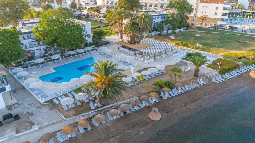 Luna Beach Resort | 3 Gece 4 Gün | Bodrum