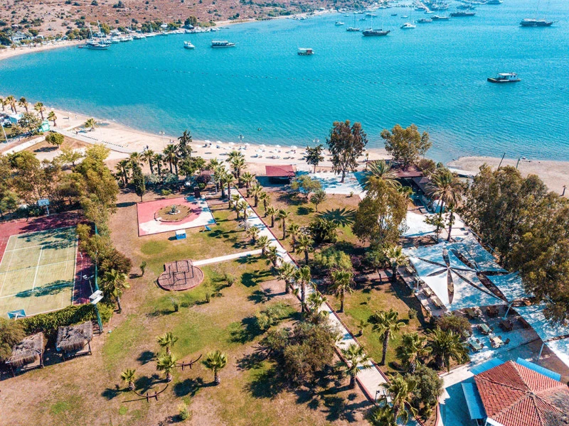 Ladonia Del Mare Hotel | 3 Gece 4 Gün | Bodrum