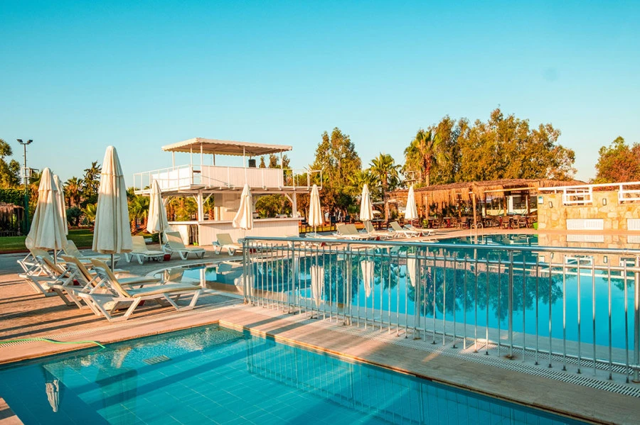 Ladonia Del Mare Hotel | 3 Gece 4 Gün | Bodrum