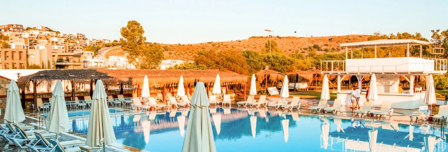 Ladonia Del Mare Hotel | 3 Gece 4 Gün | Bodrum