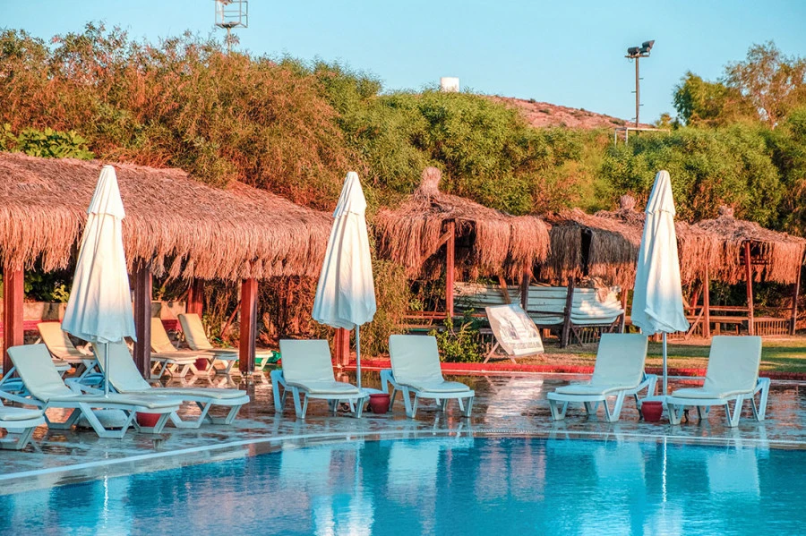 Ladonia Del Mare Hotel | 3 Gece 4 Gün | Bodrum
