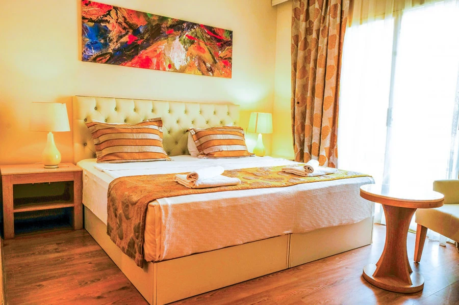 Ladonia Del Mare Hotel | 4 Gece 5 Gün | Bodrum