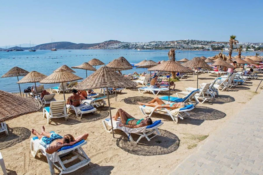 Ladonia Del Mare Hotel | 4 Gece 5 Gün | Bodrum