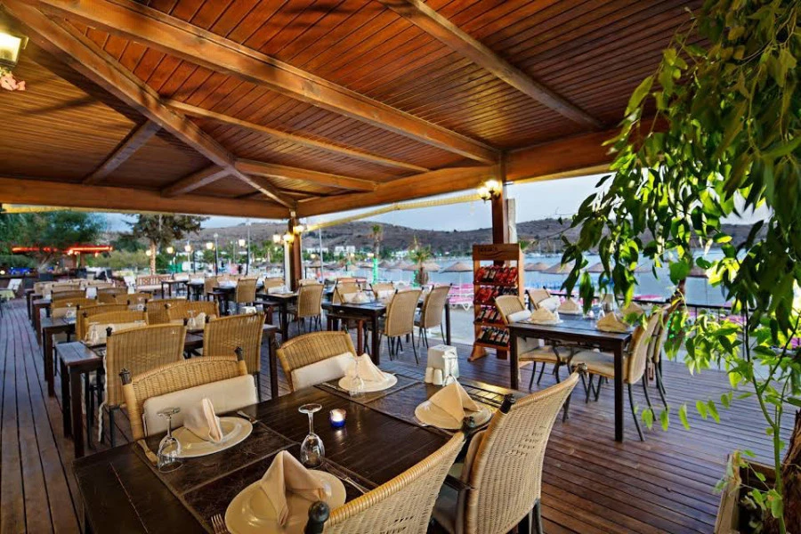 Ladonia Del Mare Hotel | 4 Gece 5 Gün | Bodrum