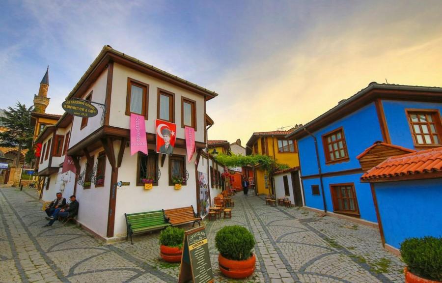 Günübirlik Eskişehir Turu