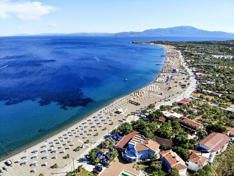 Asos Turu  (Günübirlik) Çanakkale Çıkışlı
