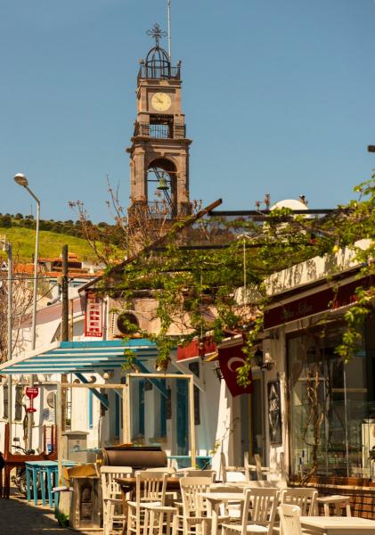 Bir Günde İki Rota: Assos & Bozcaada Turu (Yüzme Molalı)