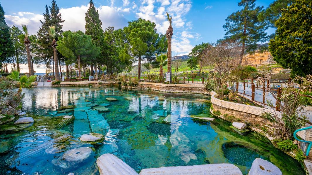 Pamukkale Turu (Antalya Çıkışlı)
