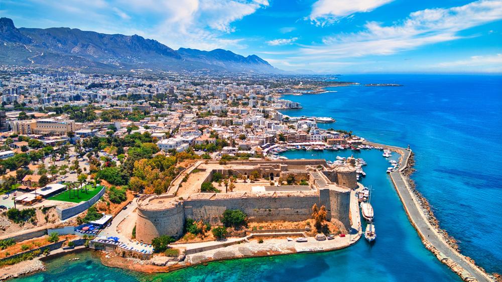 Antalya Çıkışlı 3 Günlük Kıbrıs Turu (Uçaklı)