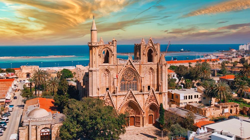 Antalya Çıkışlı 3 Günlük Kıbrıs Turu (Uçaklı)