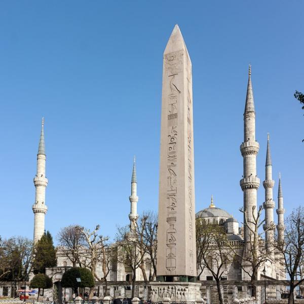 Lale Festivali Özel Kadim Şehir İstanbul