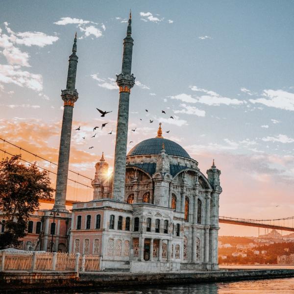 Lale Festivali Özel Kadim Şehir İstanbul