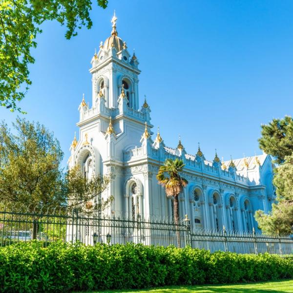 Lale Festivali Özel Kadim Şehir İstanbul