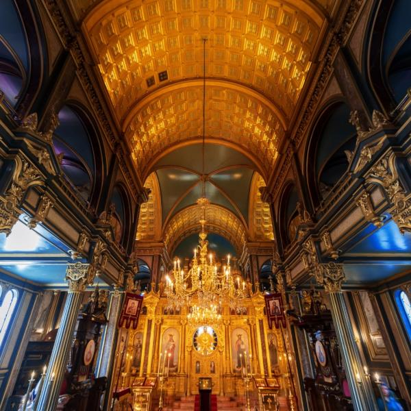 Lale Festivali Özel Kadim Şehir İstanbul