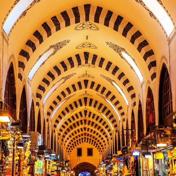 Lale Festivali Özel Kadim Şehir İstanbul