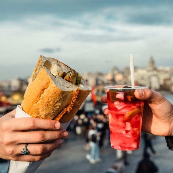 Lale Festivali Özel Kadim Şehir İstanbul