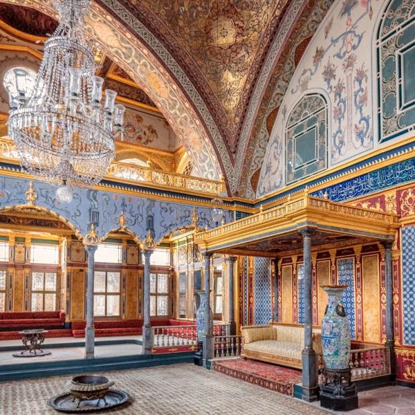 Lale Festivali Özel Kadim Şehir İstanbul