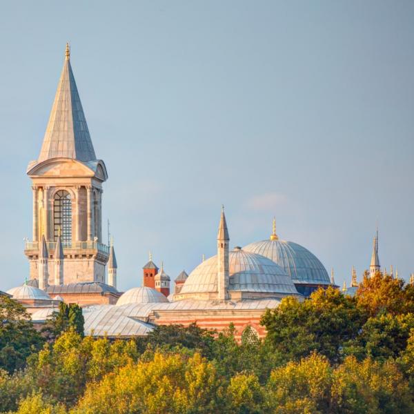 Lale Festivali Özel Kadim Şehir İstanbul