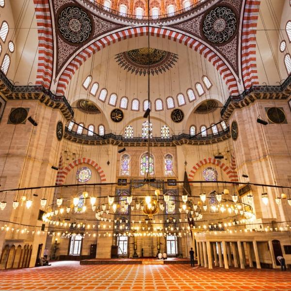 Lale Festivali Özel Kadim Şehir İstanbul