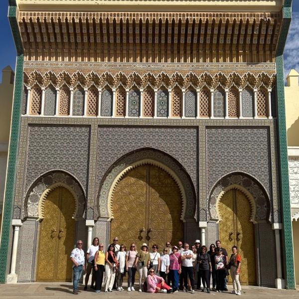 Masallar Diyarı Fas