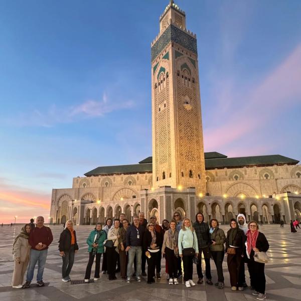 Masallar Diyarı Fas