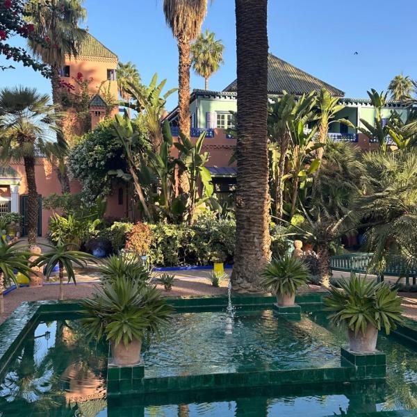 Masallar Diyarı Fas