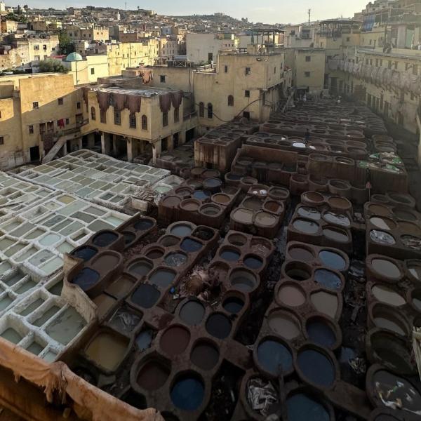 Masallar Diyarı Fas