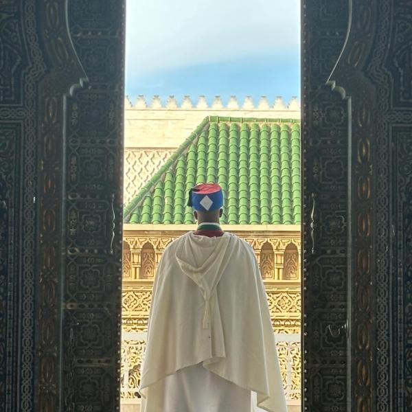 Masallar Diyarı Fas