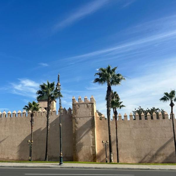 Masallar Diyarı Fas