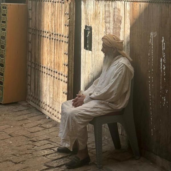 Masallar Diyarı Fas