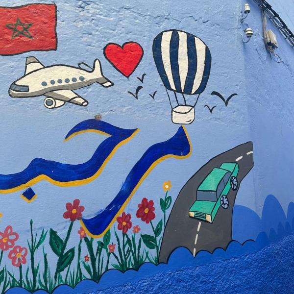 Masallar Diyarı Fas