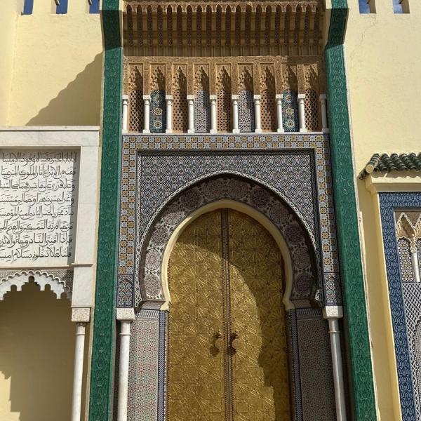 Masallar Diyarı Fas