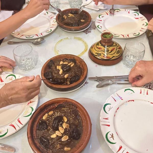 Masallar Diyarı Fas