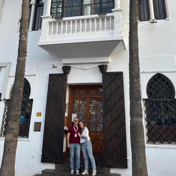 Masallar Diyarı Fas