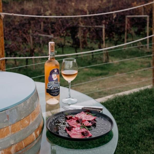 Lidya Antik Bağ Rotası