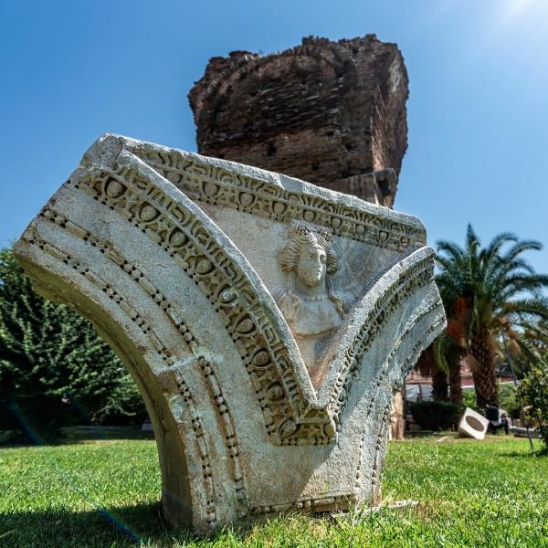 Lidya Antik Bağ Rotası