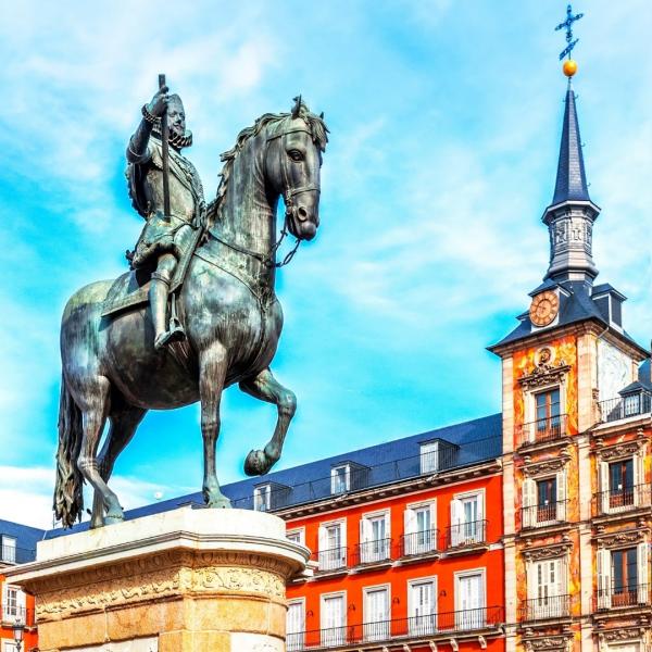 Adım Adım Büyük İspanya ve Endülüs Turu