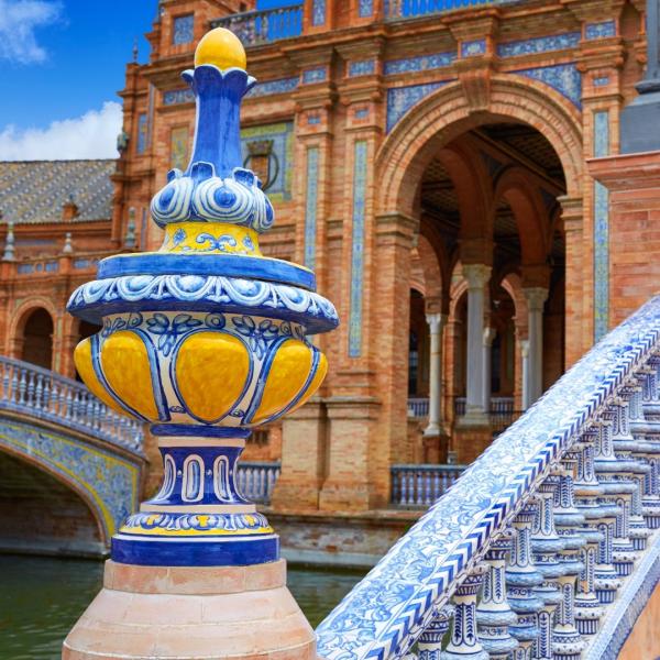 Adım Adım Büyük İspanya ve Endülüs Turu