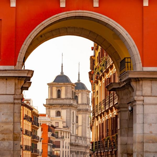 Adım Adım Büyük İspanya ve Endülüs Turu