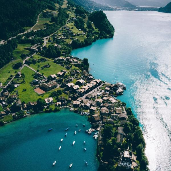  Romantik ve Masalsı Kentlerin İzinde Alpler Turu 