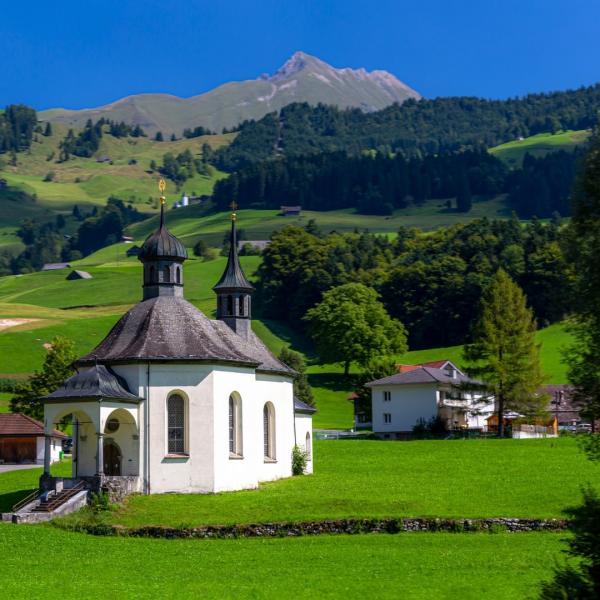 Romantik ve Masalsı Kentlerin İzinde Alpler Turu 